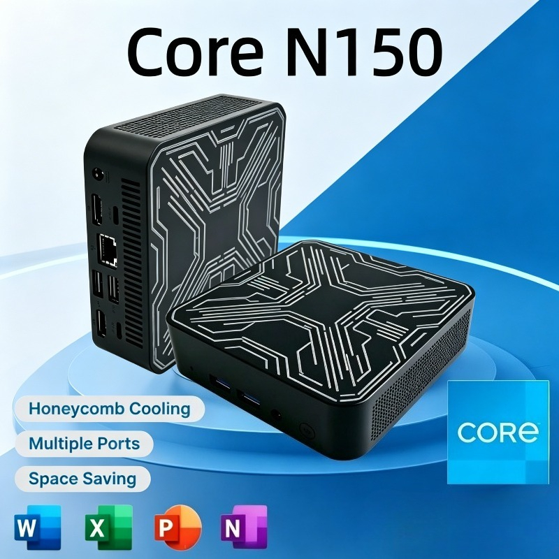 Gaming Console Portable Pc - 2026 Yeni Mini Bilgisayar Taşınabilir Intel