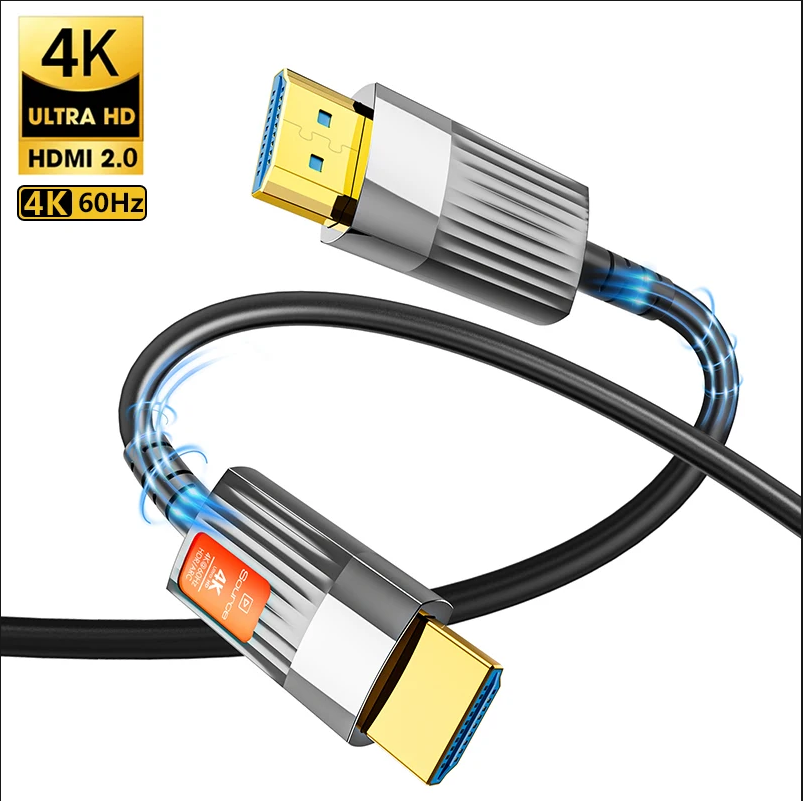 Gaming Console X20 - 4K HDMI Fiber Optik Kablo 18Gbps