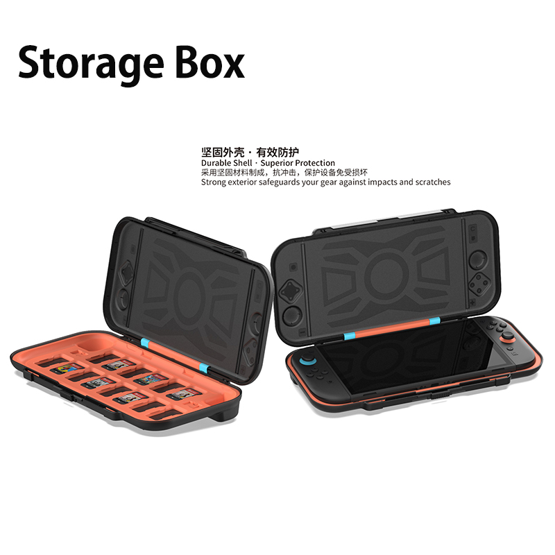 Console Gaming Pc Case - Nintendo Switch2 Konsolu için Koruyucu Kart