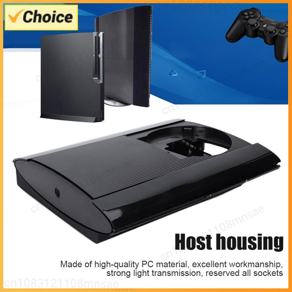 Console Gaming Pc Case - PS3 Super Slim 4K 4000 Siyah