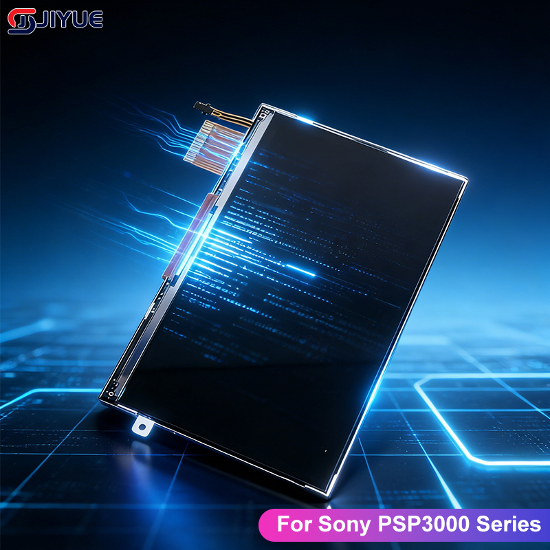Gaming Console New - Laminasyon LCD Ekran IPS LCD Sony