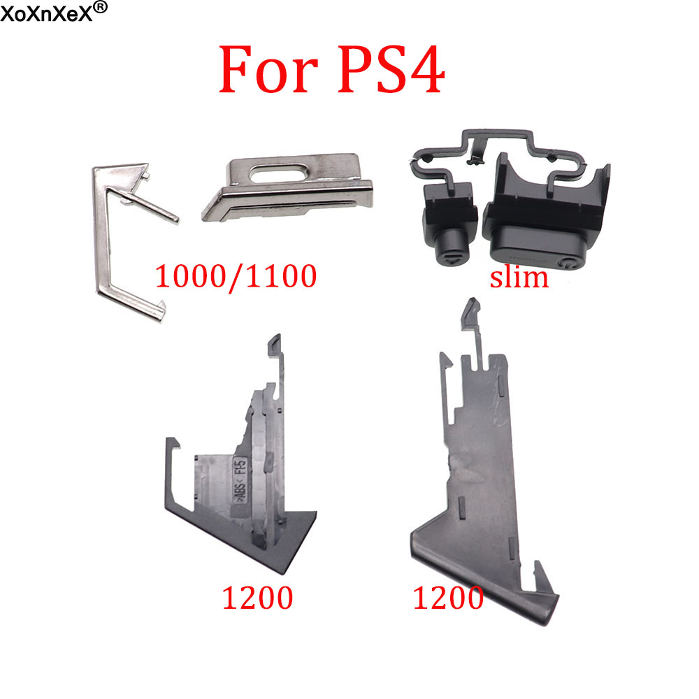 Gaming Console And Tv - PS4 Konsolu için Anahtar Düğmesi Kabuk