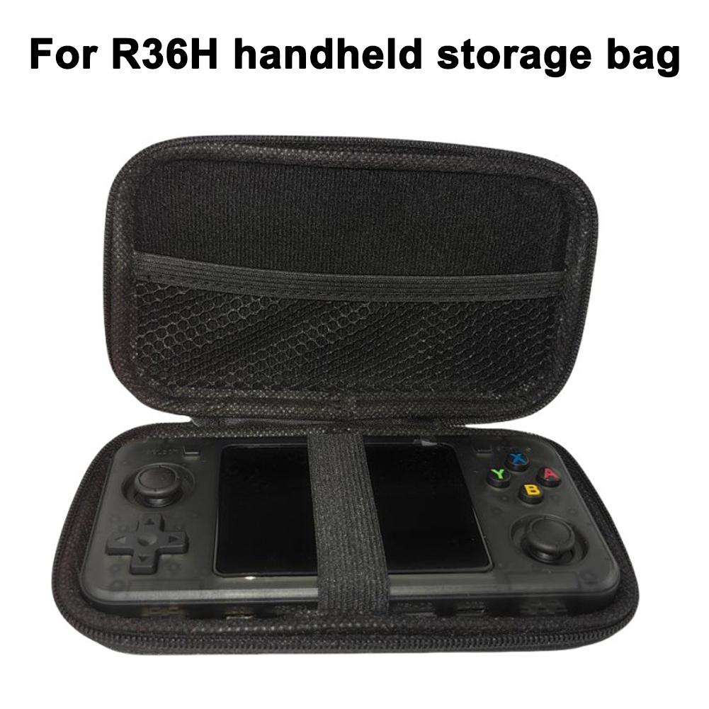 Gaming Console Organizer - Boyhom R36H El Oyun Konsolu Için
