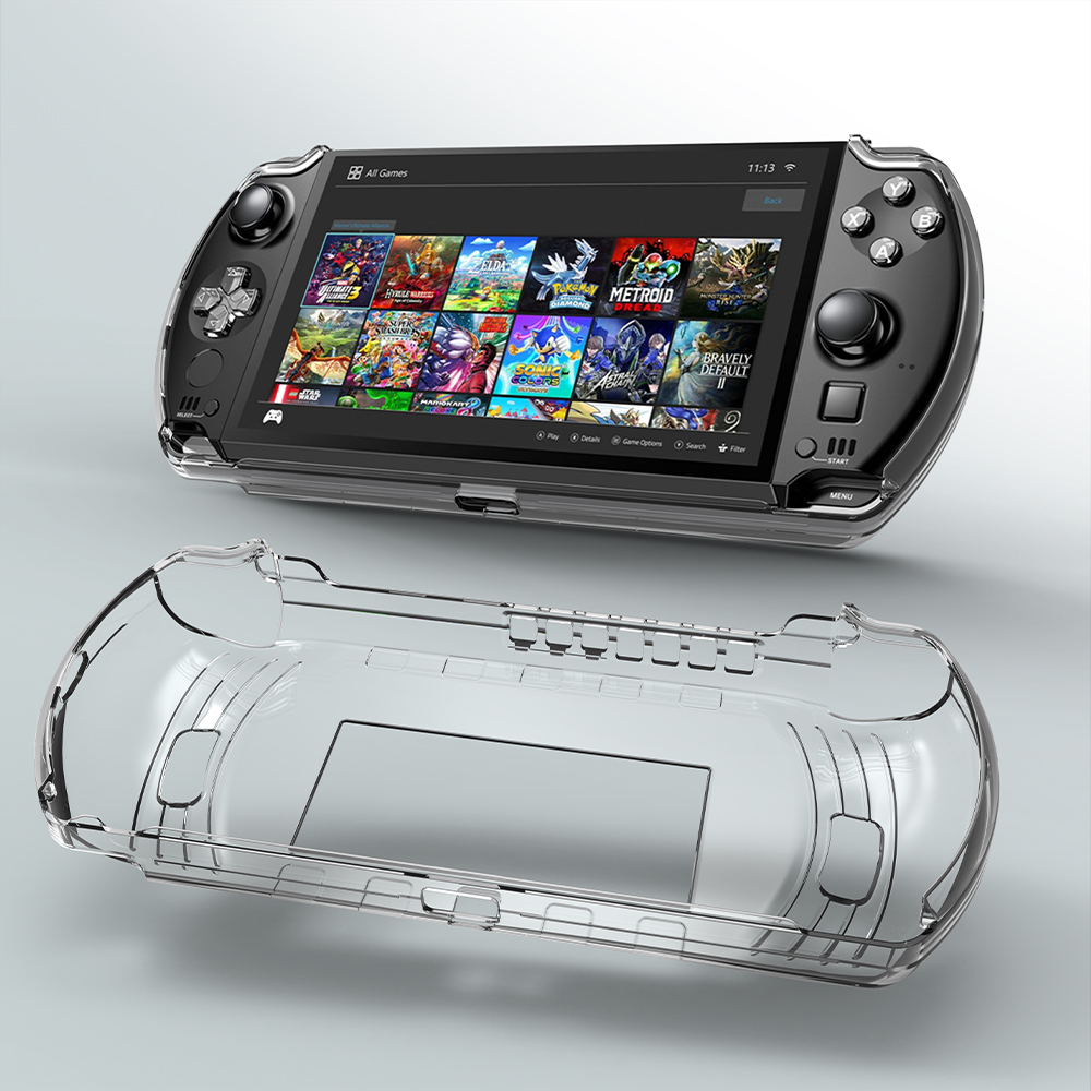 Console Gaming Pc Case - GPD Win 4 El Tipi Oyun