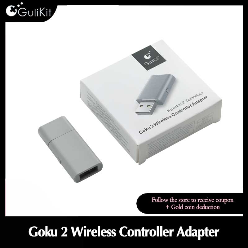 Gaming Console And Tv - Gulikit Goku 2 Nintendo Switch 1/2