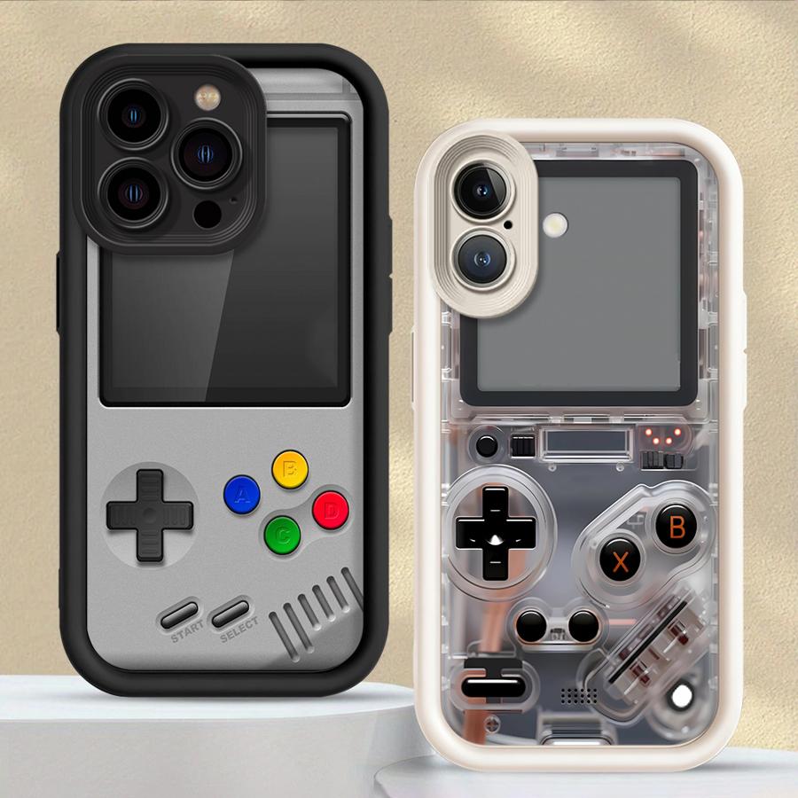 Console Gaming Pc Case - iPhone 17 Pro Max 14 13