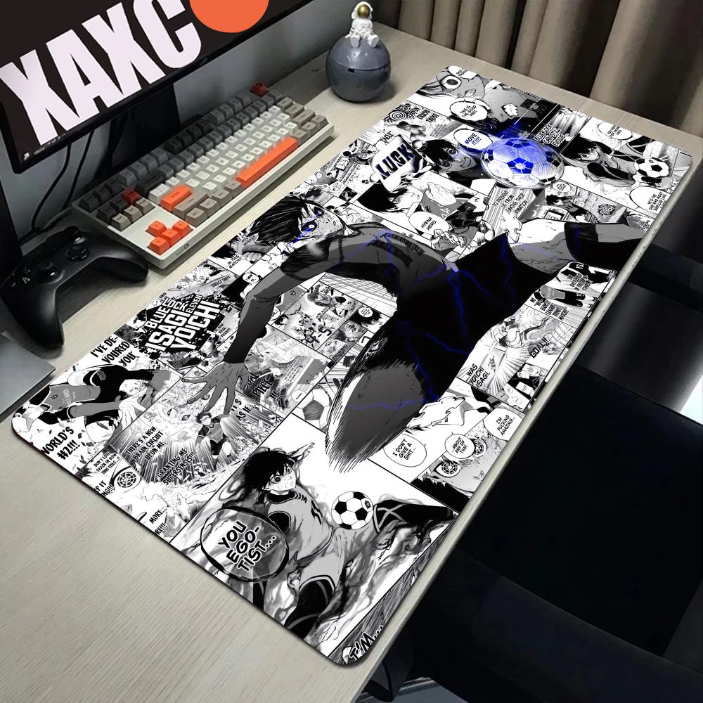 Gaming Console Portable Pc - Siyah Ve Beyaz Anime Mouse Pad