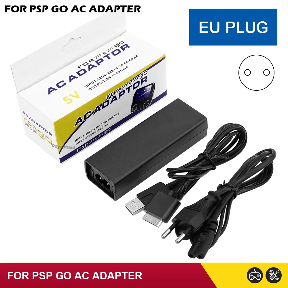 Gaming Console New - YENİ AB ABD Fişi 5V Ev
