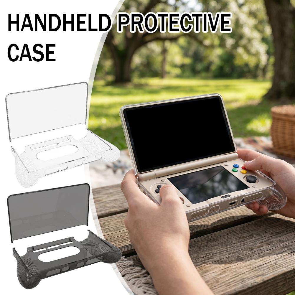Gaming Console New - AYN THOR Clear Caes Koruyucu TPU