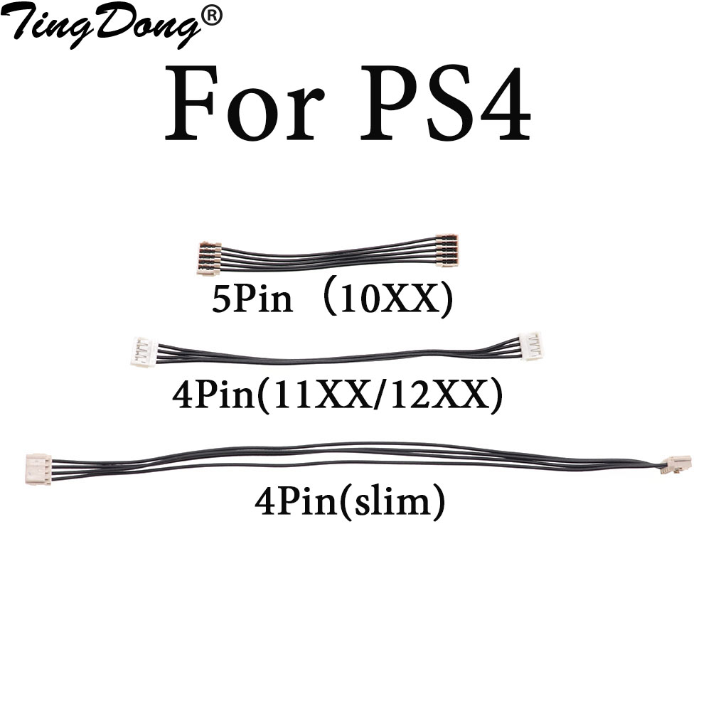 Gaming Console And Tv - PS4 için 1 adet güç kablosu