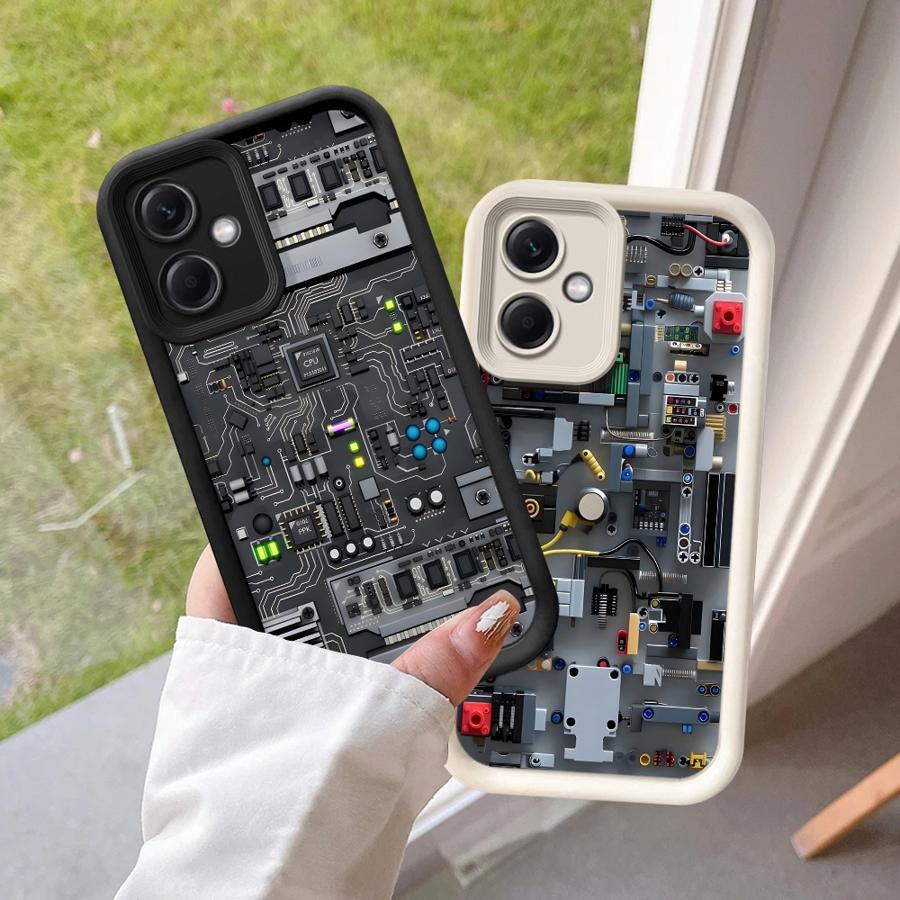 Console Gaming Pc Case - Xiaomi Redmi Note 14 Pro Plus