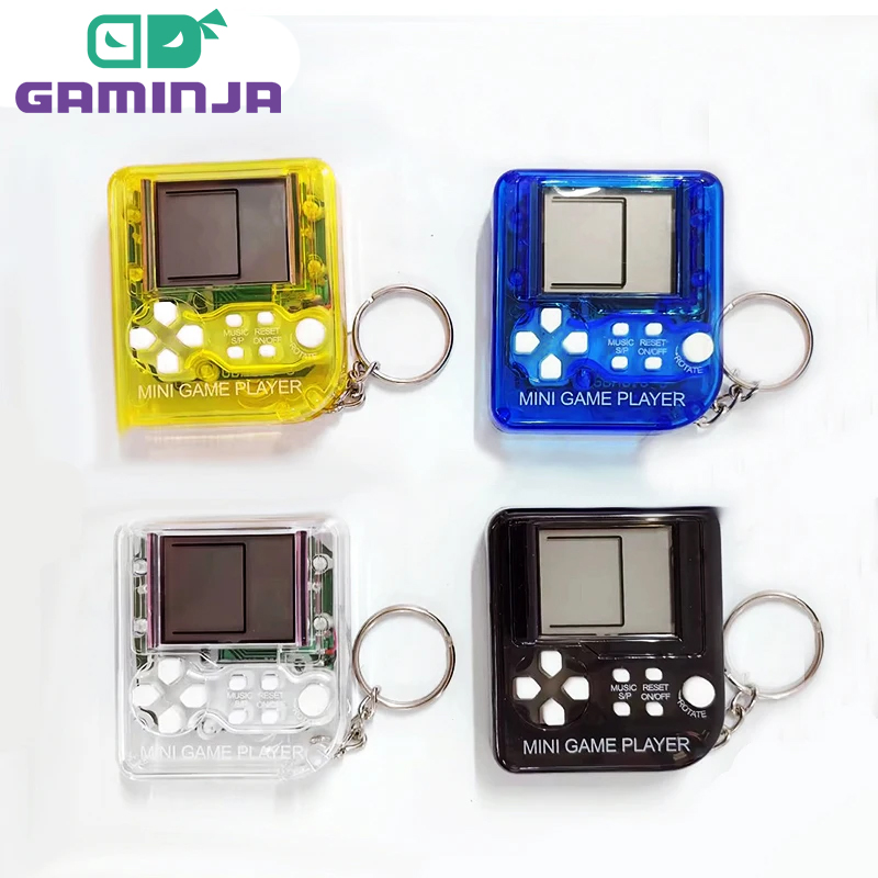 Gaming Console 5 Year Old - GAMINJA Retro Mini elde kullanılır oyun