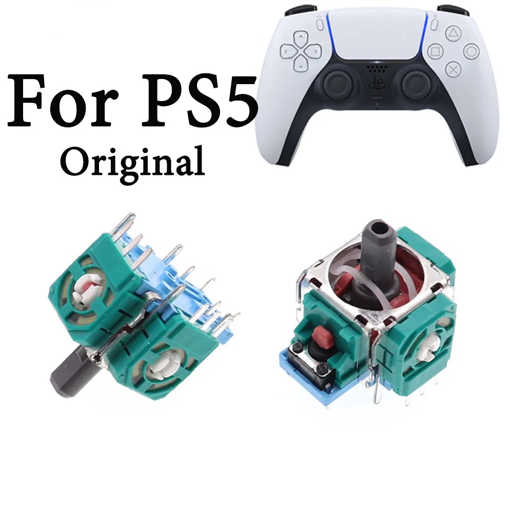 Gaming Console And Tv - ORİJİNAL 10-50 Adet Yedek 3D Analog