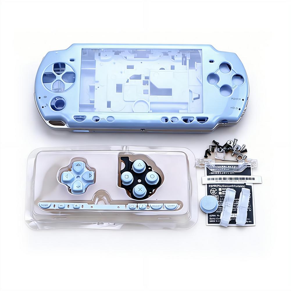 Gaming Console For Phone - PSP2000 Tam Yedek Kabuk Koruyucu Kılıf