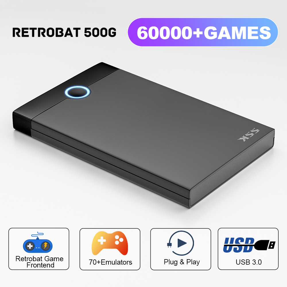 Gaming Console In Chinese - KINHANK Super Console X Retrobat Oyun