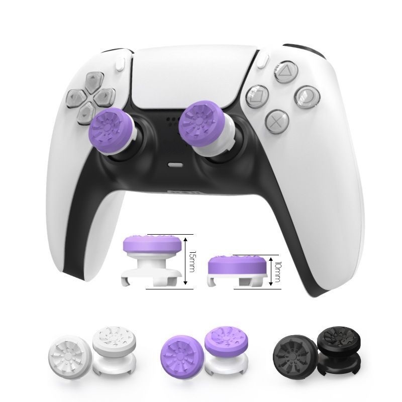 Gaming Console And Tv - Silikon kapaklı High-Rise Freeks Stick, P4