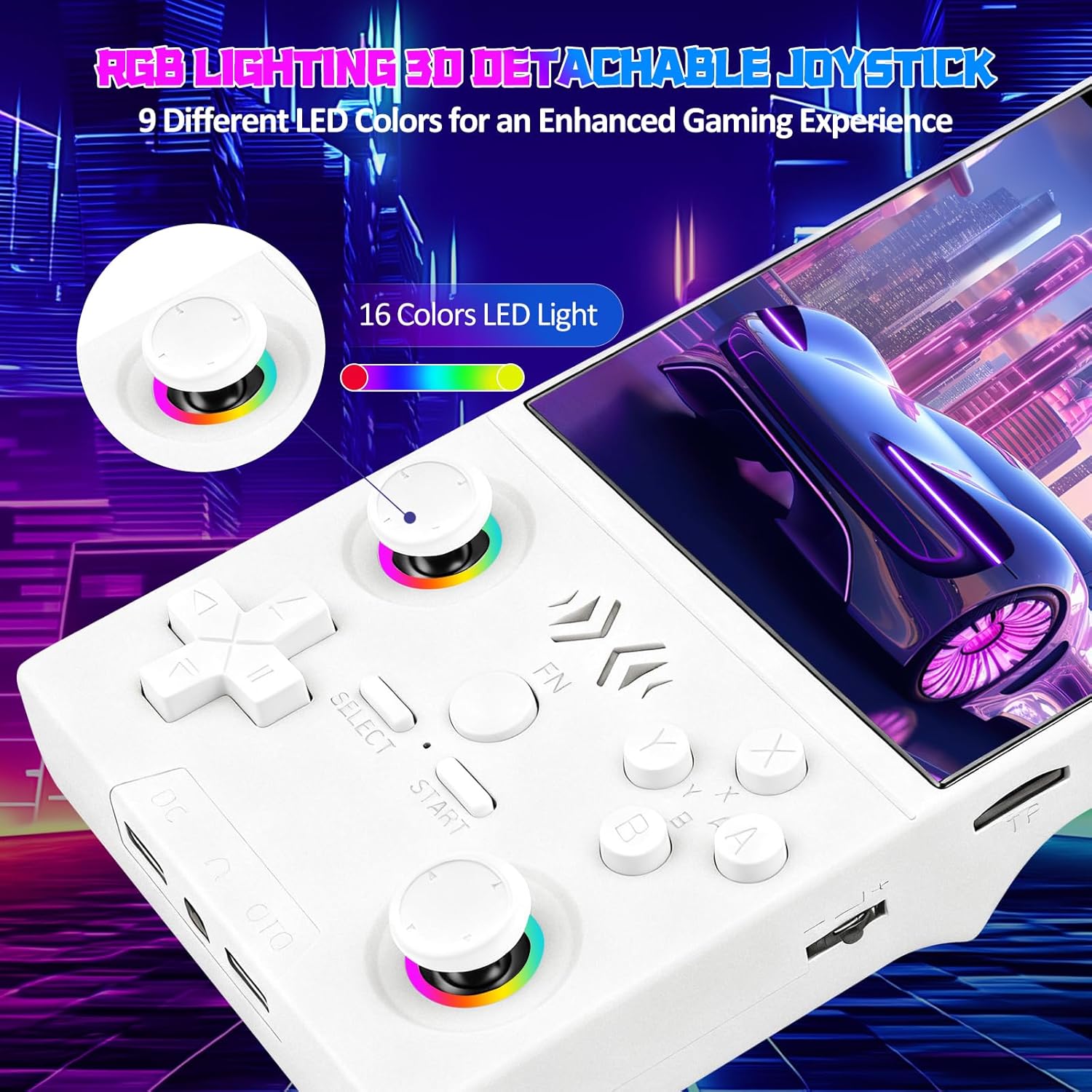 FLLBW XF40V Retro El Tipi Oyun - Gaming Console In Chinese incelemesi ve fiyatı