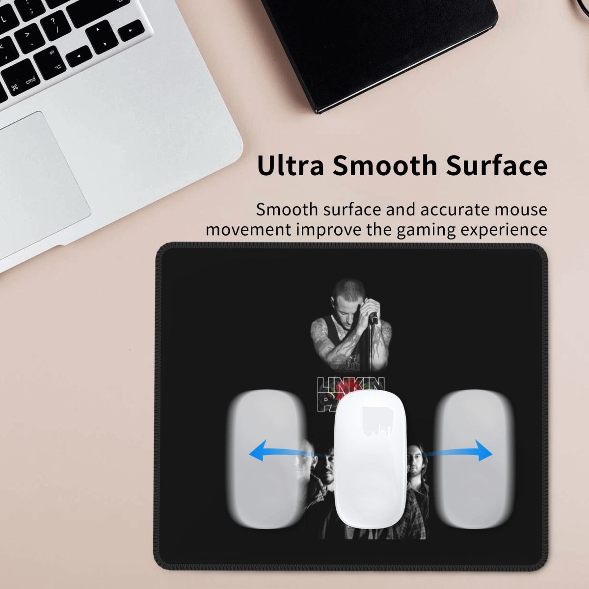 Çok boyutlu Mouse Pad L-Linkin - Gaming Console Portable Pc incelemesi ve fiyatı