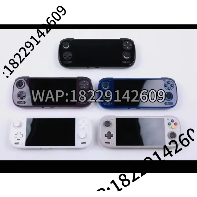 AYN Odin 3 Oyun Konsolu El Tip - Gaming Console And incelemesi ve fiyatı