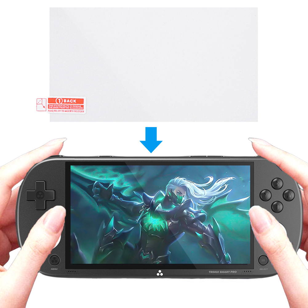 Sert EVA temperli cam filmi il - Gaming Console For Phone incelemesi ve fiyatı