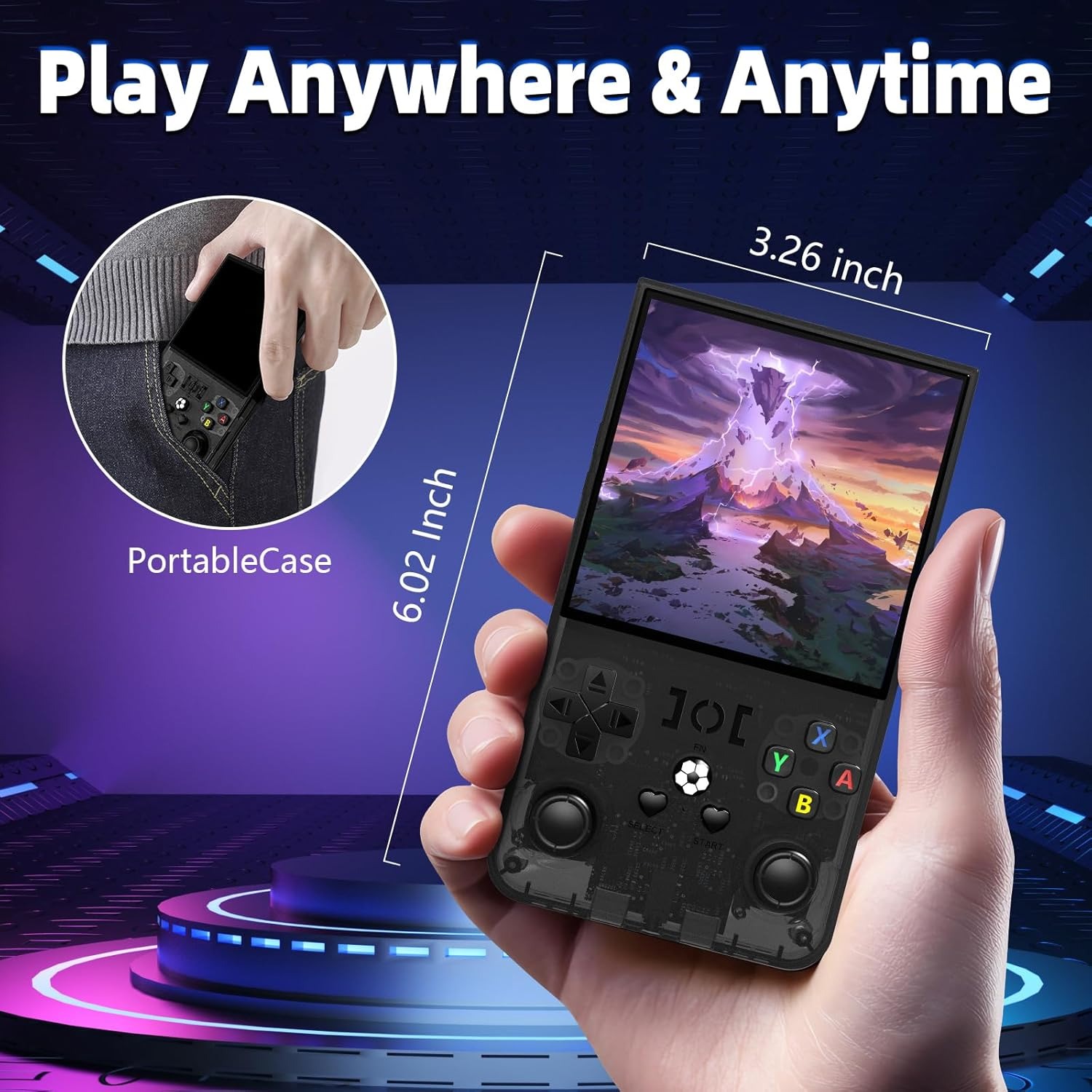 FLLBW R36 Max R36PRO Retro Oyu - Gaming Console In Chinese incelemesi ve fiyatı