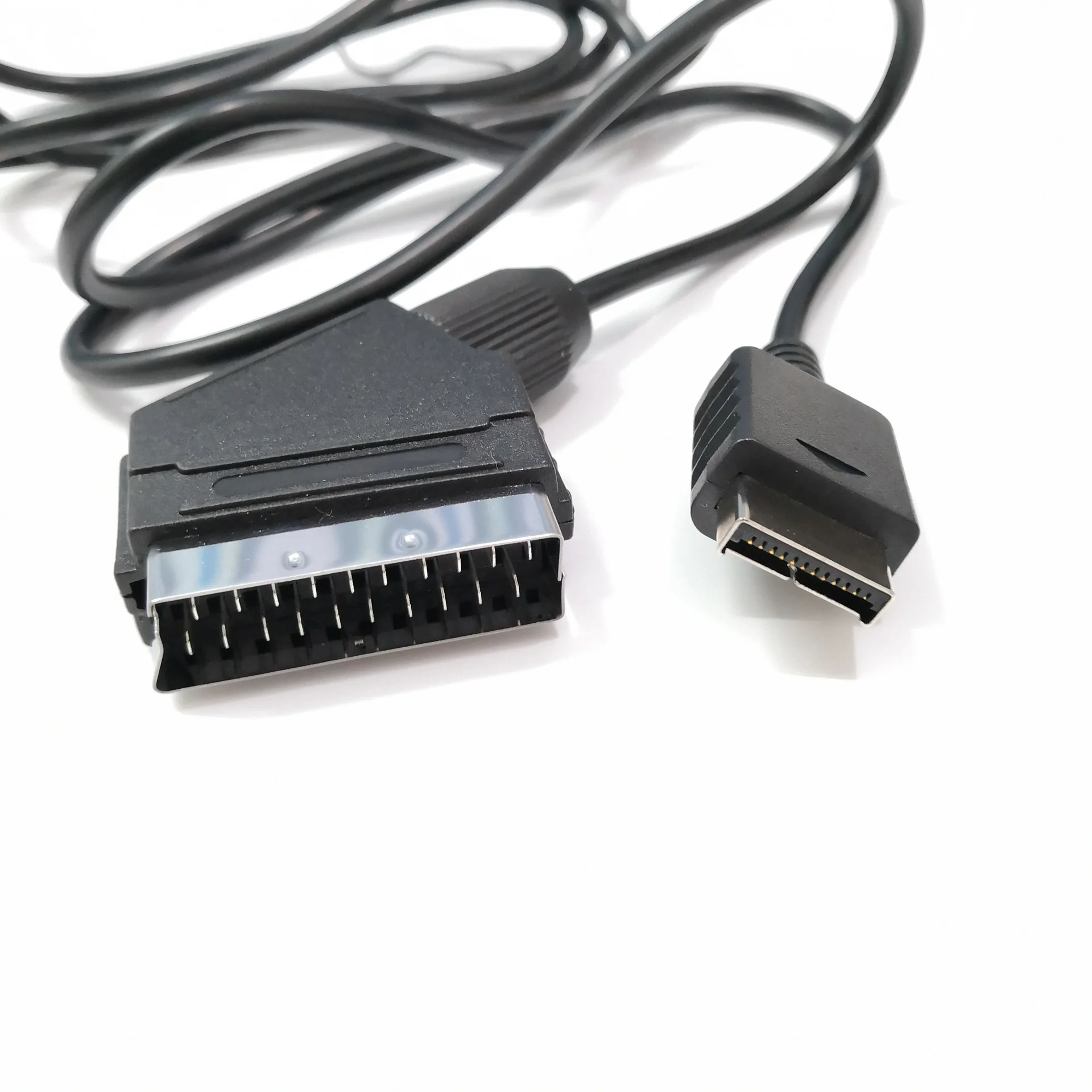 2 adet/lot 6Ft RGB SCART Kablo - Gaming Console Xbox One incelemesi ve fiyatı