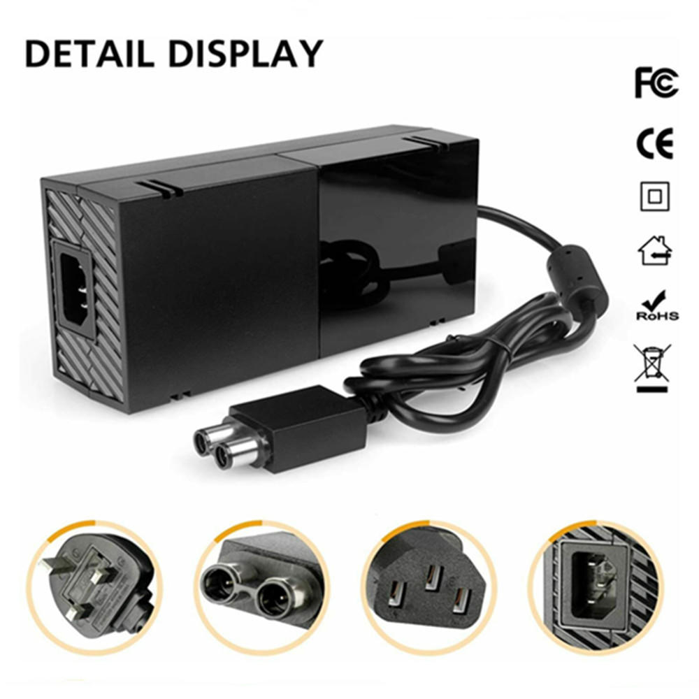 Xbox One konsolu için adaptör  - Gaming Console Xbox One incelemesi ve fiyatı