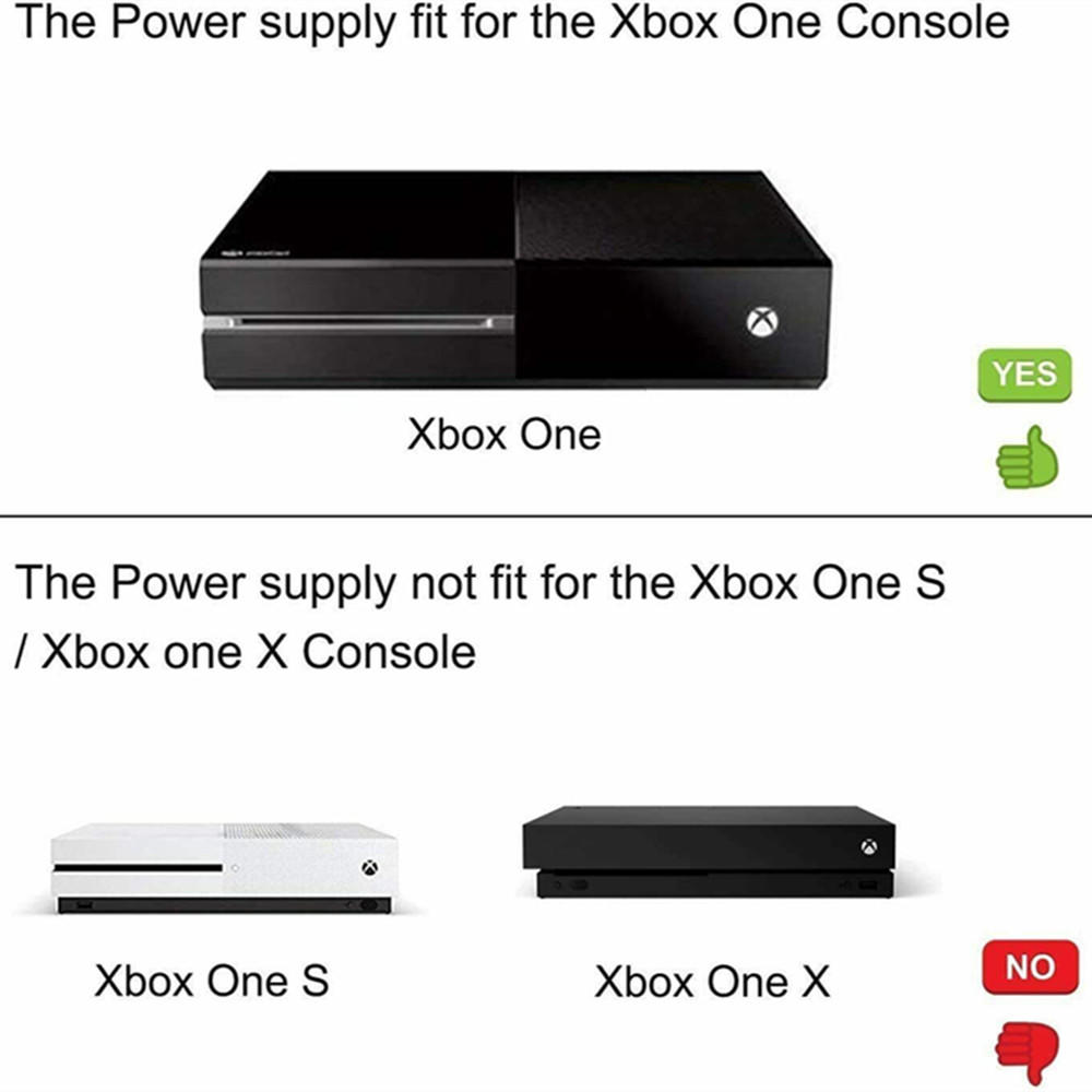 Xbox One konsolu için adaptör  - Gaming Console Xbox One incelemesi ve fiyatı