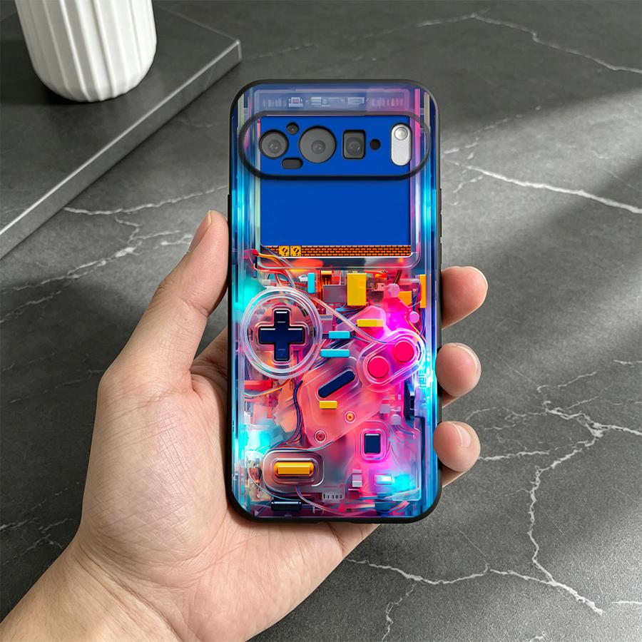 Google Pixel 10A 7a 8a 6 7 8 P - Gaming Console Logo incelemesi ve fiyatı
