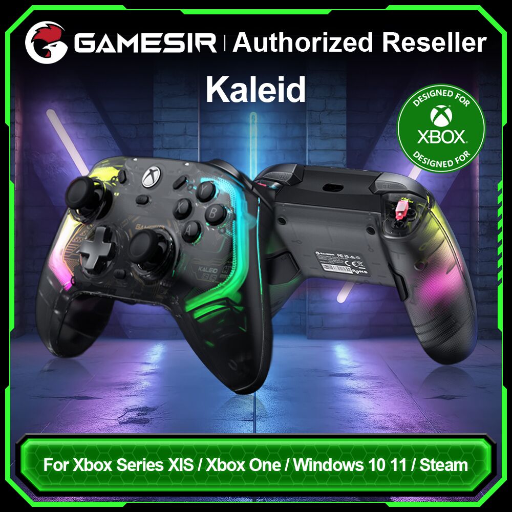 Game sir Kaleid Mando Xbox Ser - Gaming Console Xbox One incelemesi ve fiyatı
