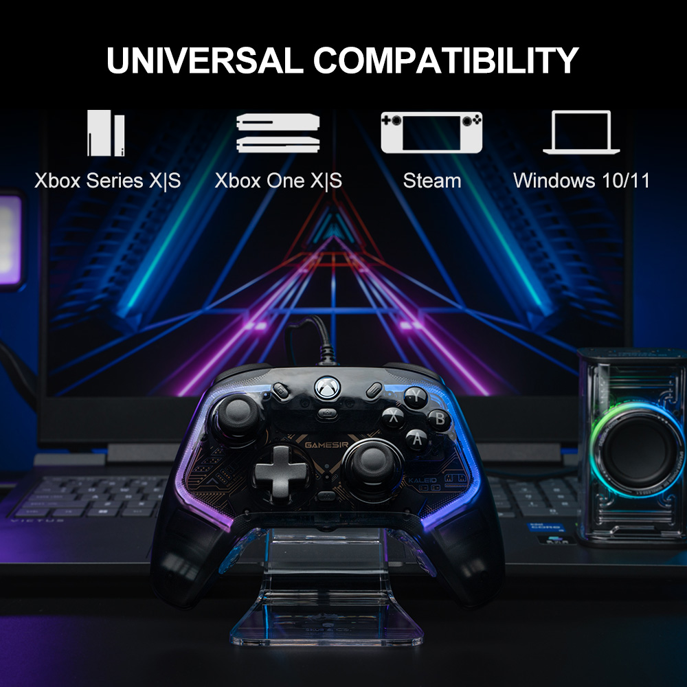 Game sir Kaleid Mando Xbox Ser - Gaming Console Xbox One incelemesi ve fiyatı