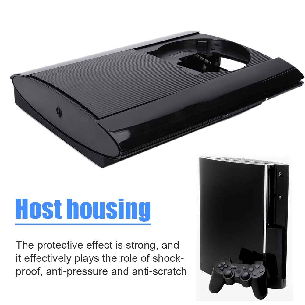 PS3 Super Slim 4K 4000 Siyah i - Console Gaming Pc Case incelemesi ve fiyatı