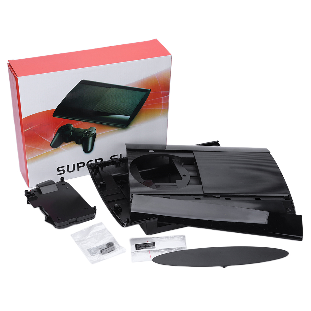 PS3 Super Slim 4K 4000 Siyah i - Console Gaming Pc Case incelemesi ve fiyatı