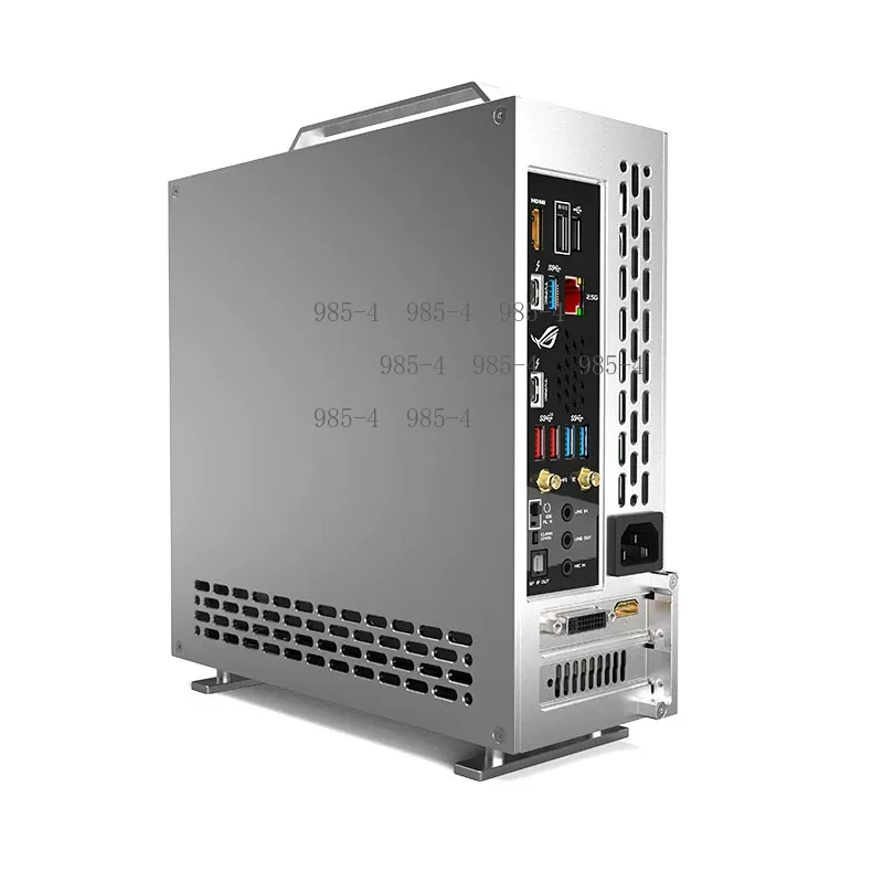 Lzmod Mini A24-V5 2.0 Tamamen  - Console Gaming Pc Case incelemesi ve fiyatı
