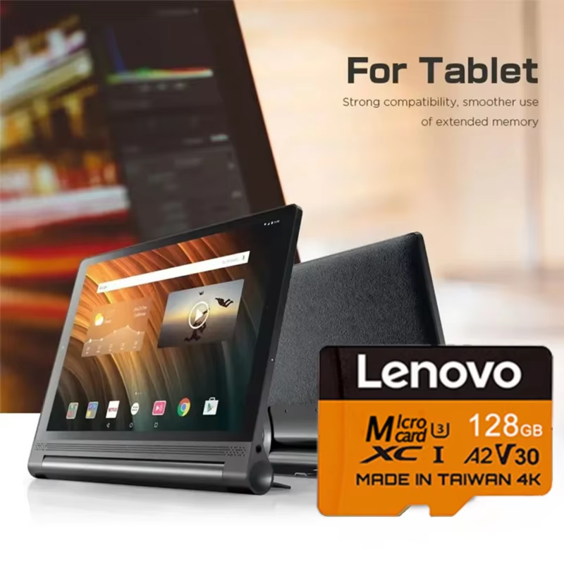Lenovo Secure 512GB SD Kartlar - Gaming Console For Phone incelemesi ve fiyatı