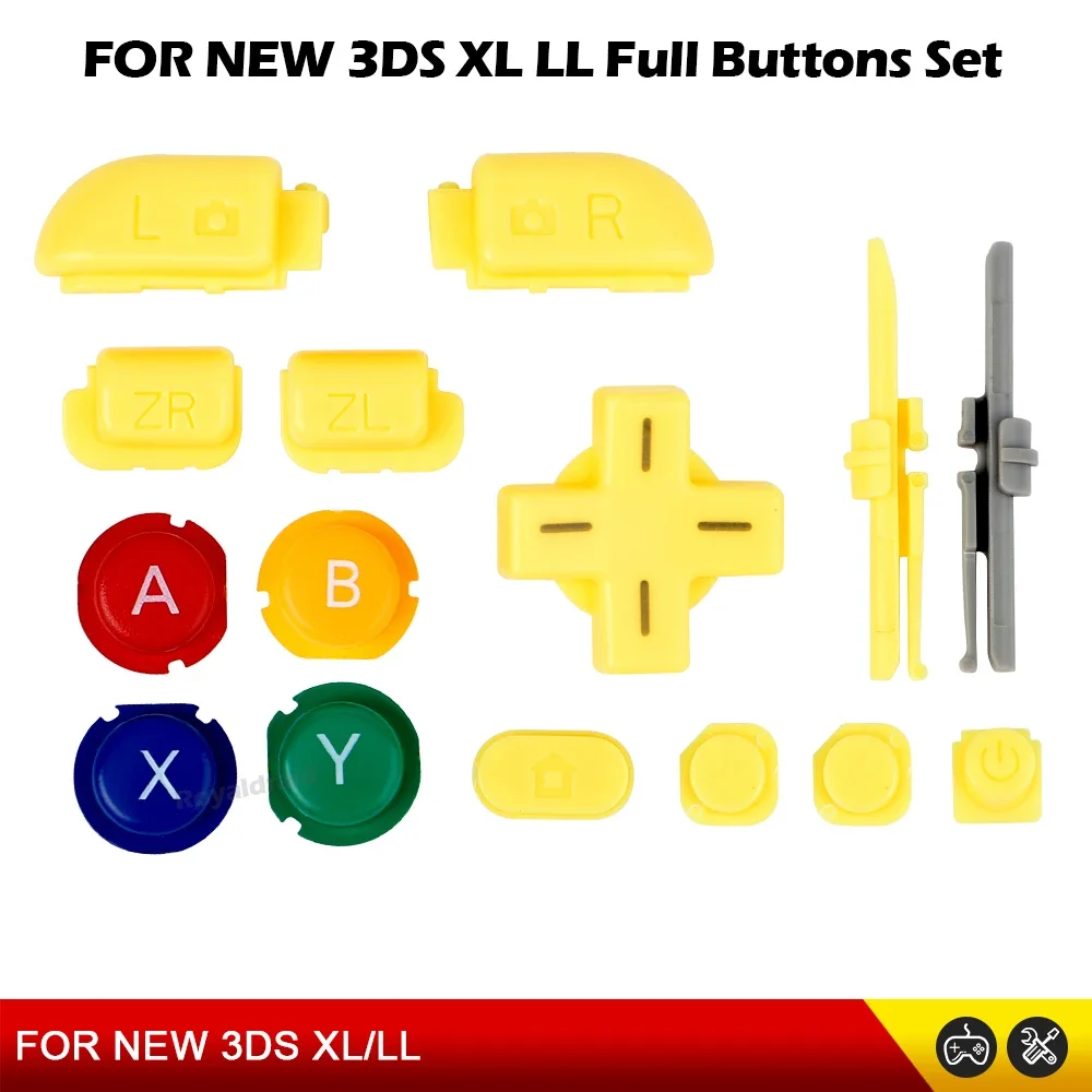 YENİ 3DS XL LL Onarım Parçalar - Gaming Console New incelemesi ve fiyatı