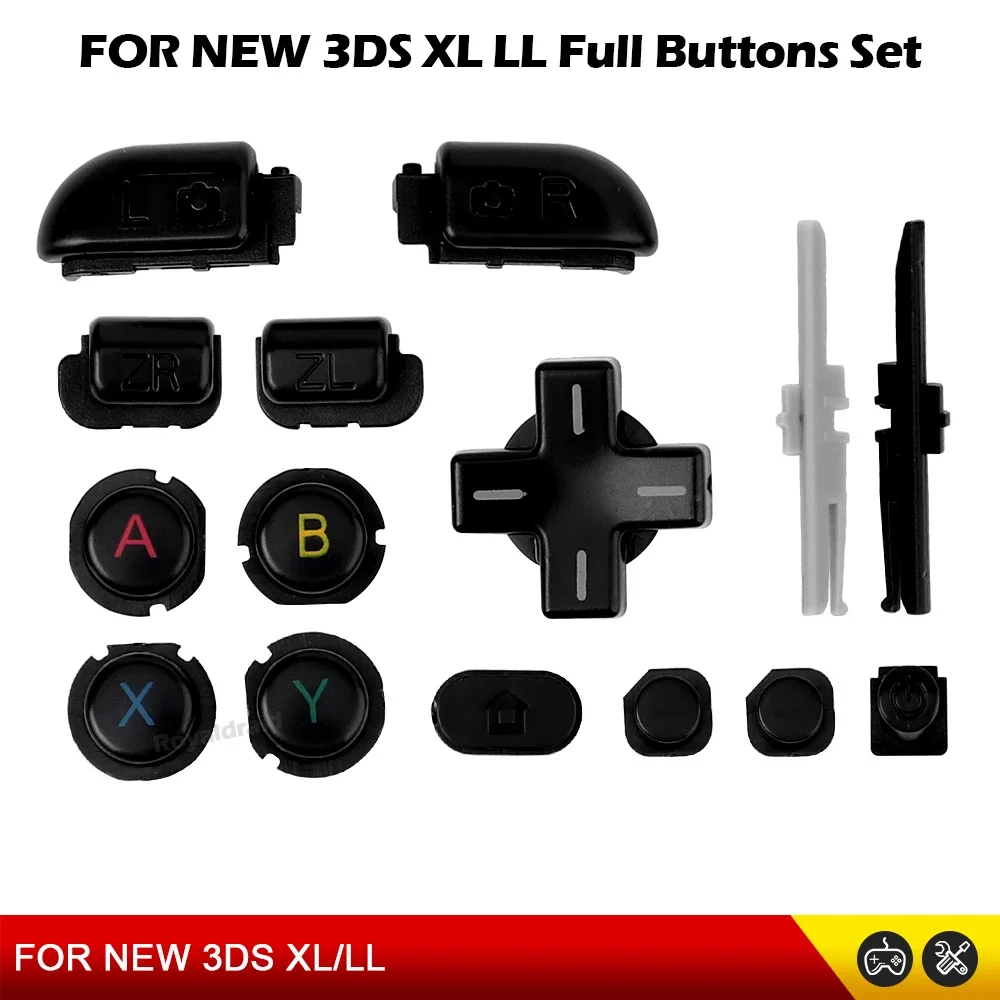 YENİ 3DS XL LL Onarım Parçalar - Gaming Console New incelemesi ve fiyatı