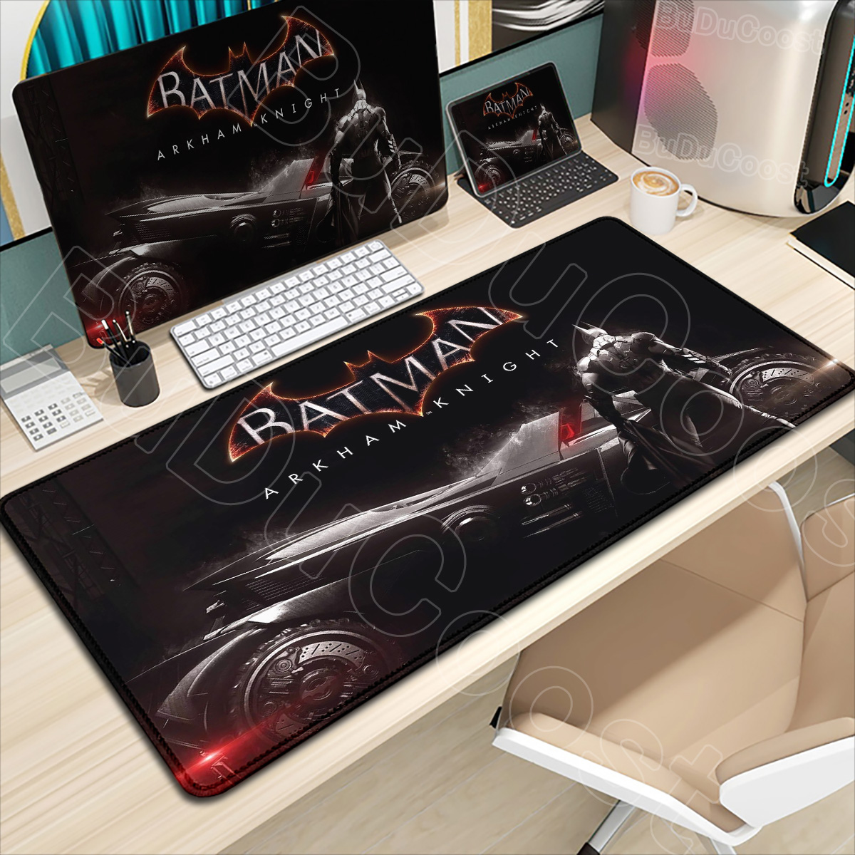 B-Batman Mouse Pad HD Büyük Oy - Gaming Console Portable Pc incelemesi ve fiyatı