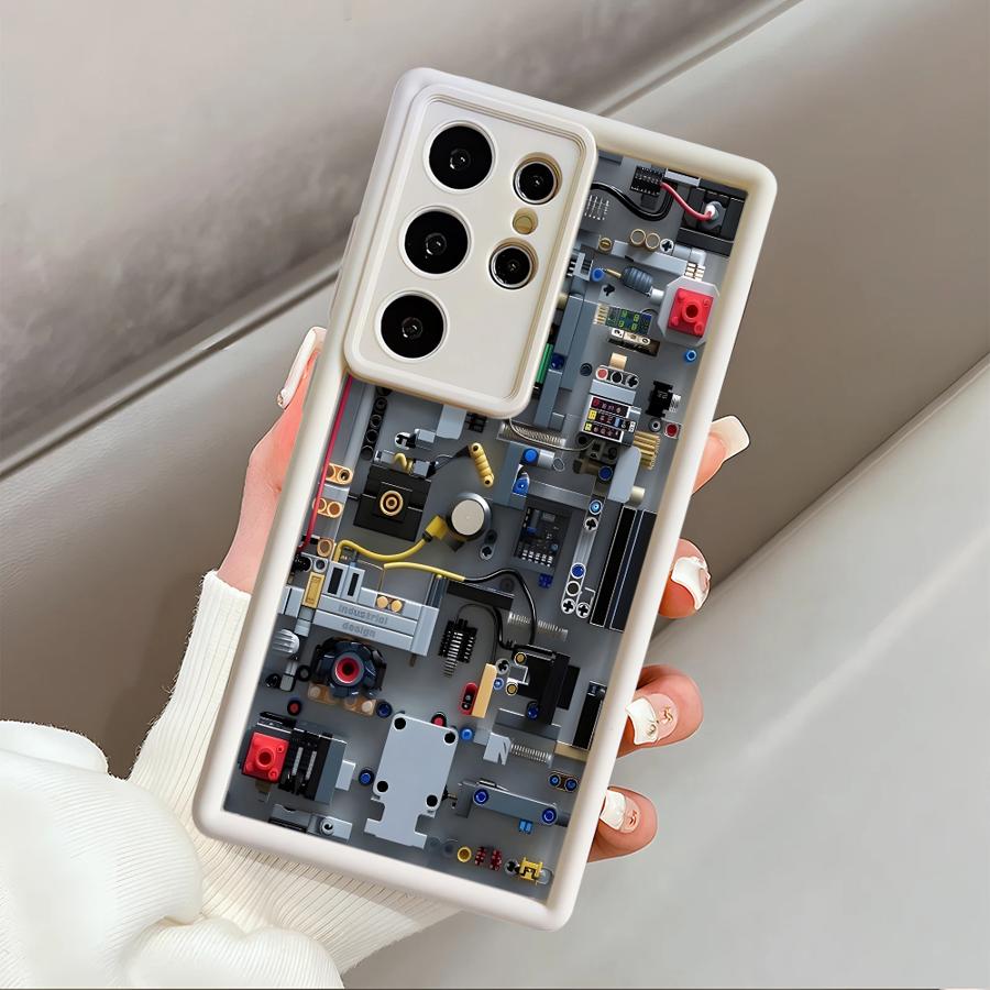 Samsung Galaxy S26 Ultra S24Ul - Gaming Console Logo incelemesi ve fiyatı