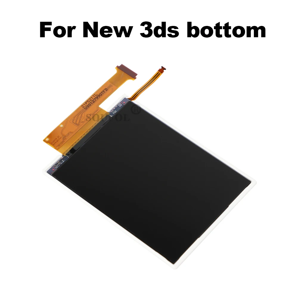 Yeni 3DS Alt Aşağı Konsol Onar - Gaming Console New incelemesi ve fiyatı