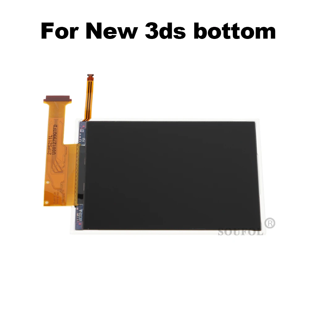 Yeni 3DS Alt Aşağı Konsol Onar - Gaming Console New incelemesi ve fiyatı