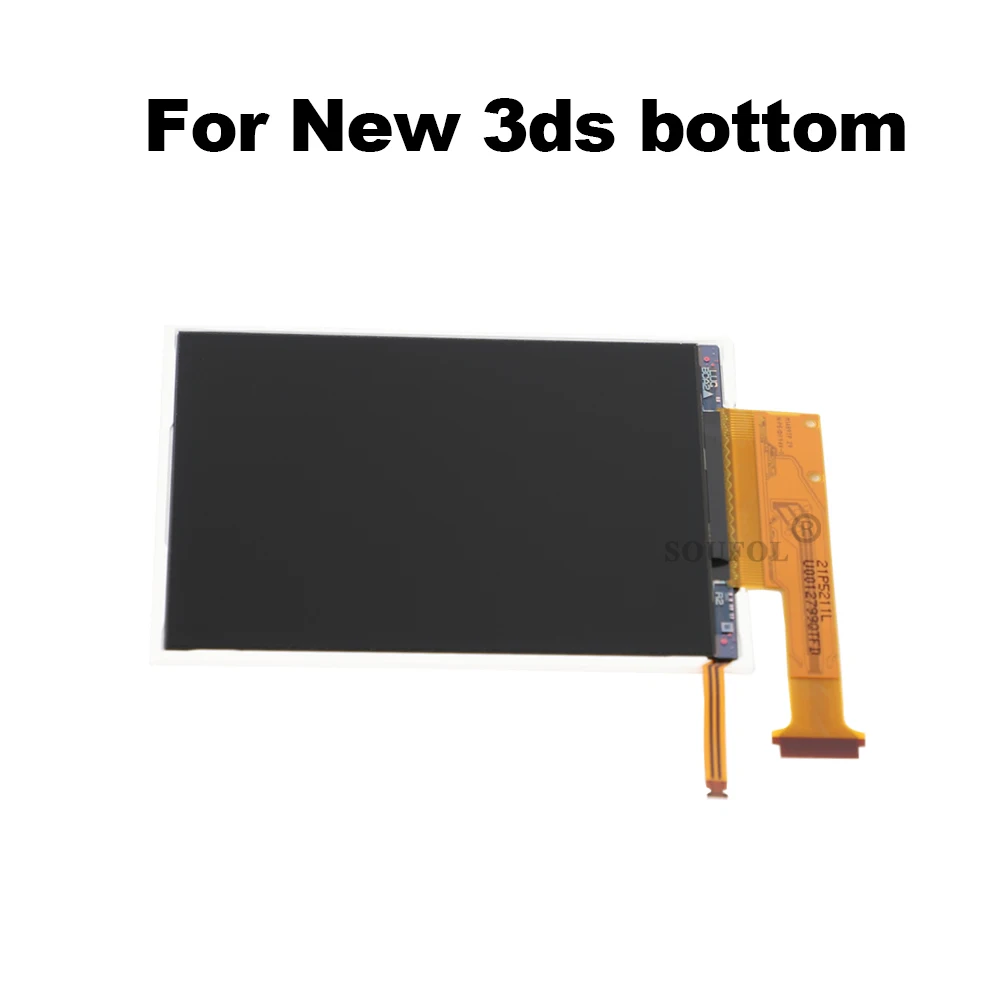 Yeni 3DS Alt Aşağı Konsol Onar - Gaming Console New incelemesi ve fiyatı
