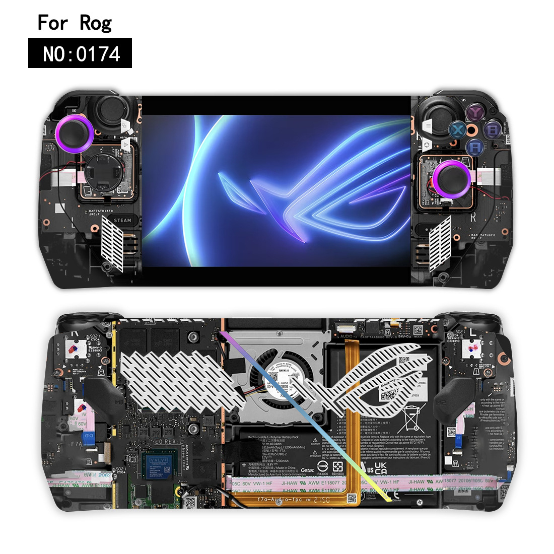 Asus Rog Ally Konsolu İçin Yen - Gaming Console New incelemesi ve fiyatı