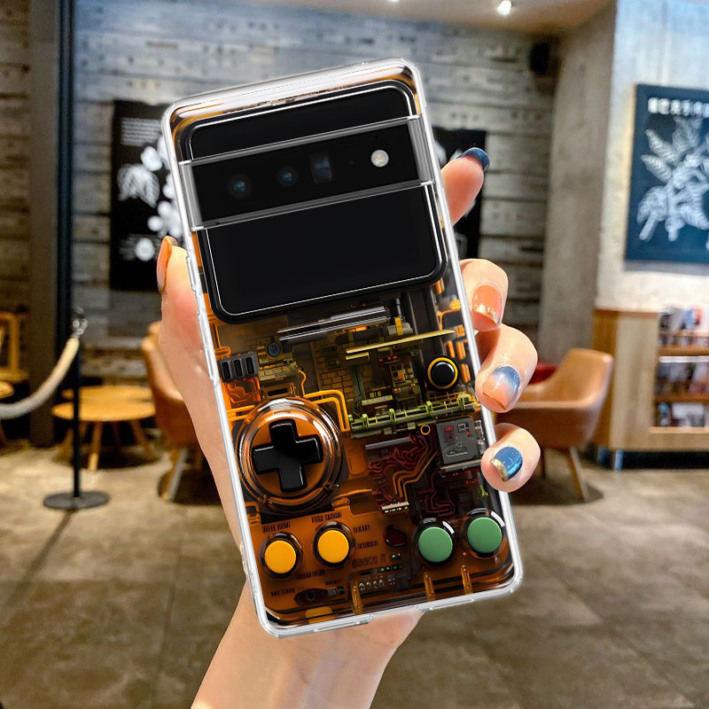Google Pixel 9,8,7,6,5,4,4XL,7 - Gaming Console For Phone incelemesi ve fiyatı