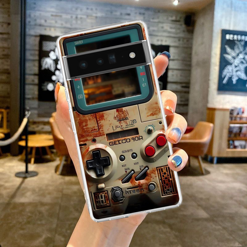 Google Pixel 9,8,7,6,5,4,4XL,7 - Gaming Console For Phone incelemesi ve fiyatı