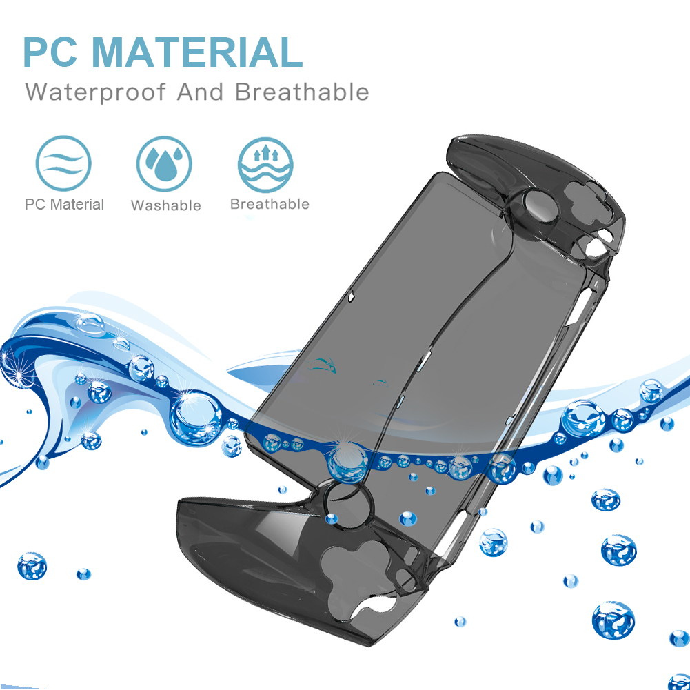 Şeffaf Koruyucu Kılıf Darbeye  - Console Gaming Pc Case incelemesi ve fiyatı