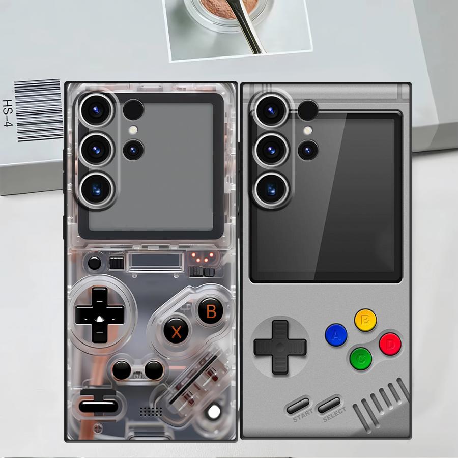 Mor Oyun Konsolu Desenli Telef - Console Gaming Pc Case incelemesi ve fiyatı