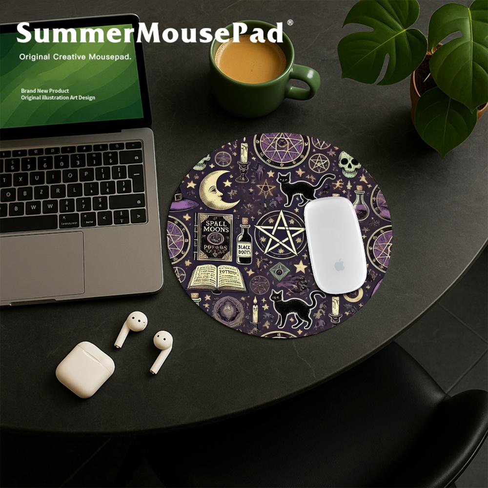 Cadılar Kedi Ay Tarot Yuvarlak - Gaming Console Portable Pc incelemesi ve fiyatı
