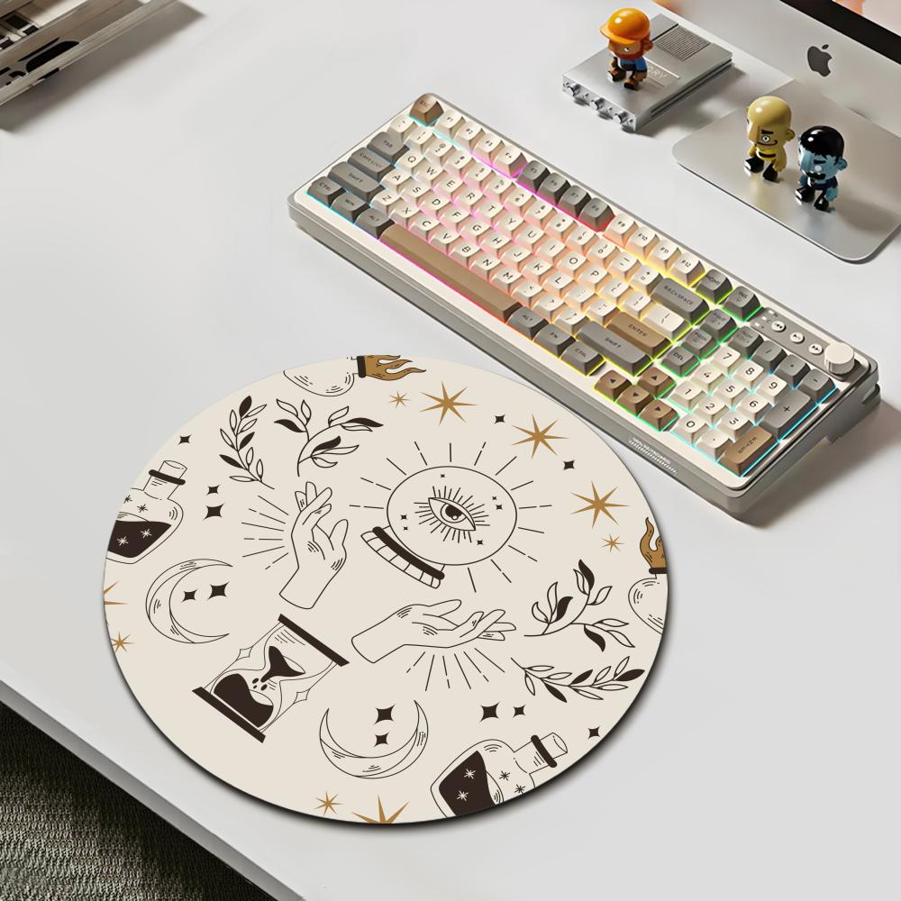 Cadılar Kedi Ay Tarot Yuvarlak - Gaming Console Portable Pc incelemesi ve fiyatı