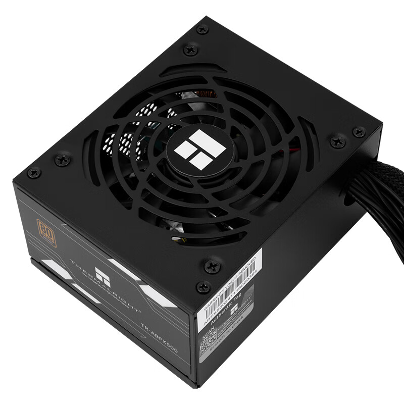 Thermalright TR-ABFX500 Siyah  - Console Gaming Pc Case incelemesi ve fiyatı